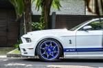 Shelby GT500 by Permaisuri on Forgiato Wheels (Turni-ECL) 2017 года